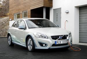 Volvo C30 DRIVe Electric '2011